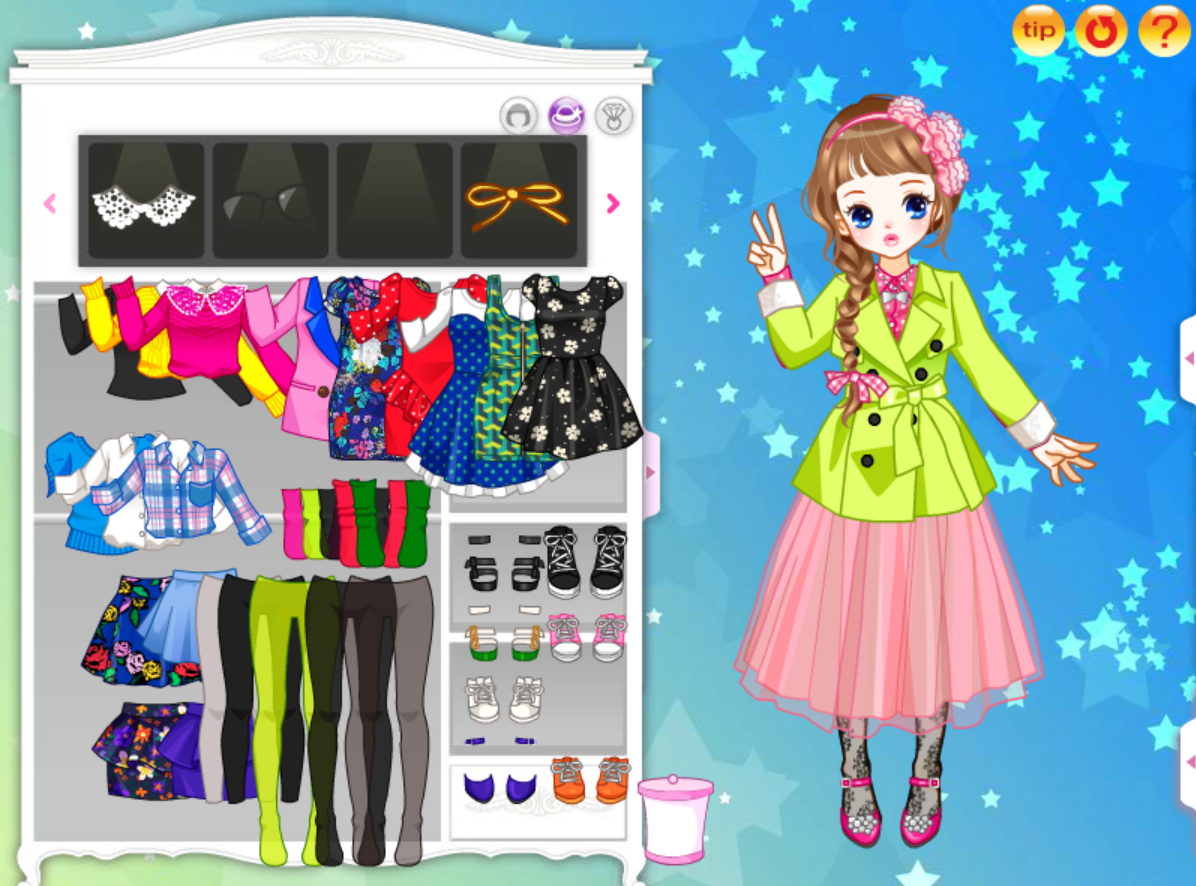 봄스커트스타일