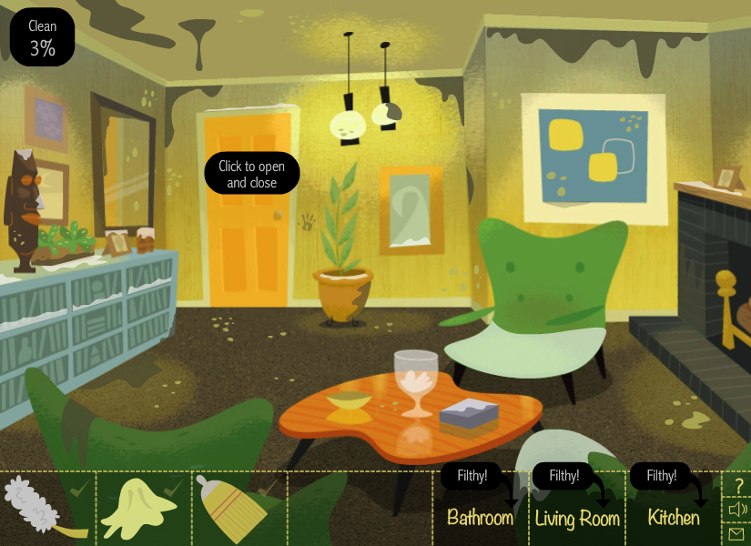 Freshen Up Challenge