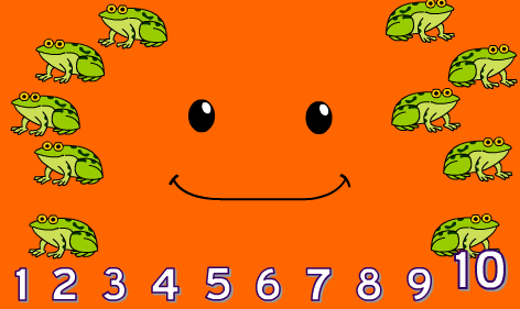 Numbers With Face