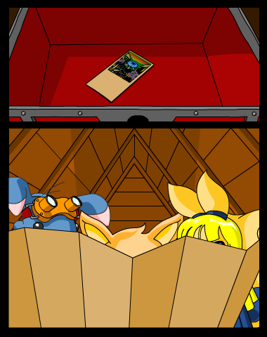 Curse on Maraqua Page 3