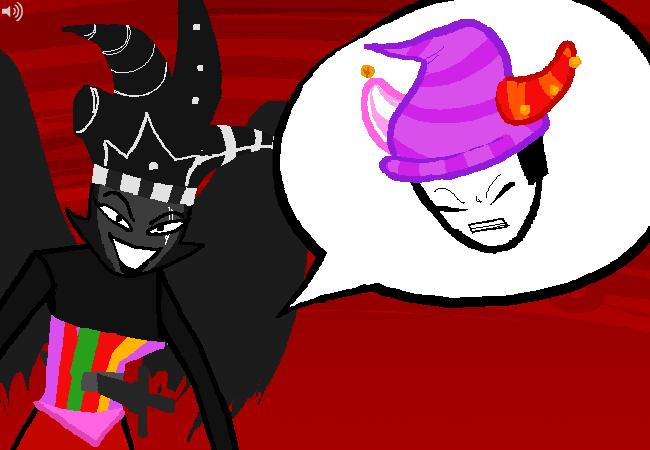 [S] BADGURL413: Descend.