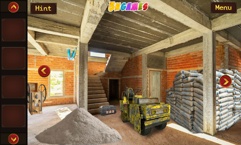 Escape Games: Mystery Universe - Part: 02