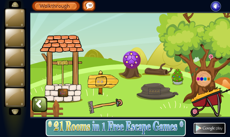 Billy Tree House Escape