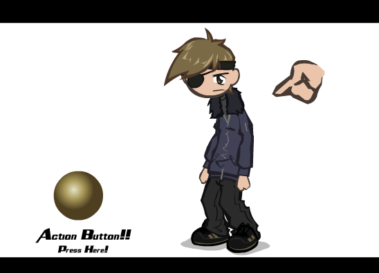Poke the Klunk!!