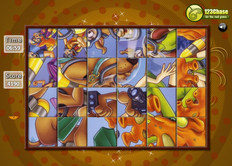 Spin N Set: Scooby Hunt