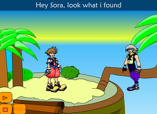 The KH Chronicles 1.1.