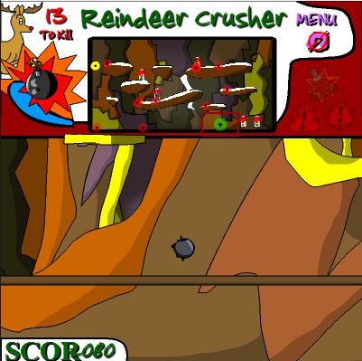 Reindeer Crusher