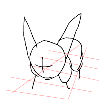 Walk cycle w perspective