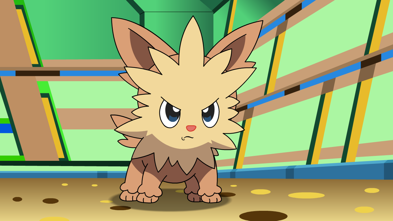 Be Prepared Lillipup!