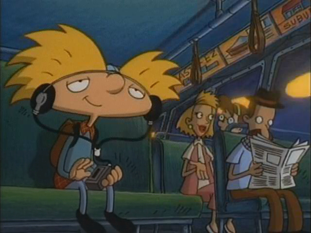 Arnold's got it good