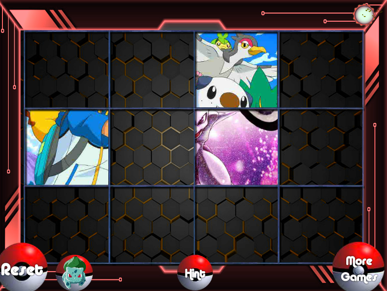 Pokémon Puzzle Escape