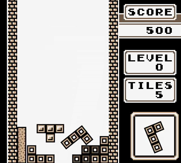 Tukari Plays Tetris -FLASH-