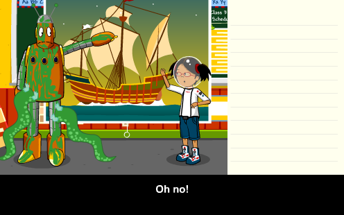 Setting: with Annie & Moby