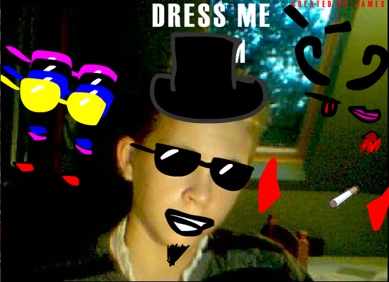 Dress Me Adam