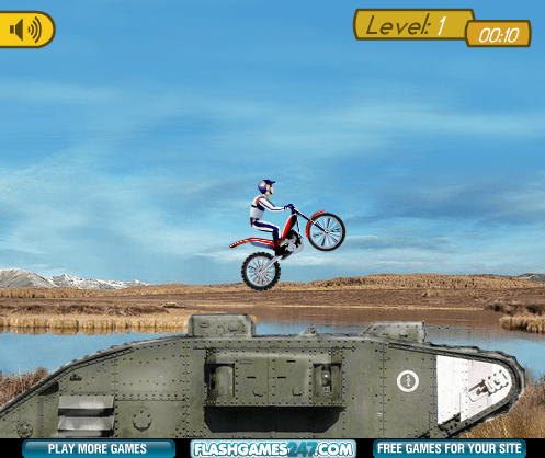 Bike Mania 5: Military