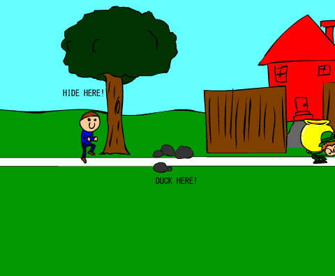 Happy Bopkins St Patty's Day