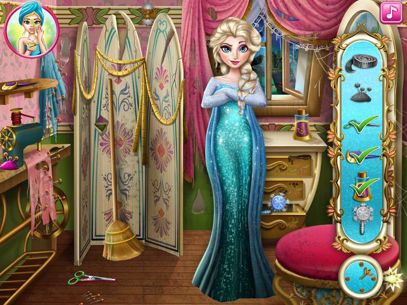 Elsa Wedding Tailor