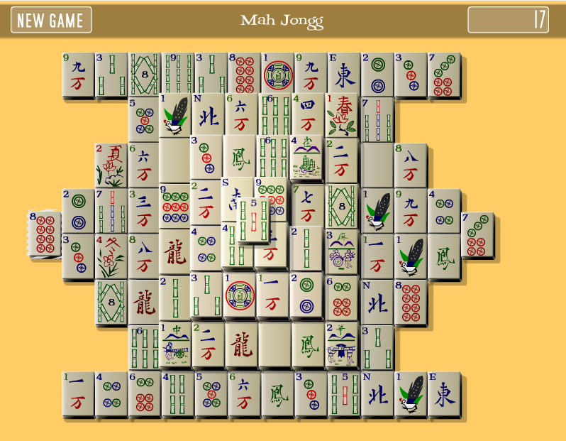 Mah Jongg