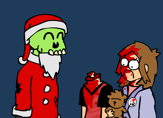 Eddsworld: Zanta Claws