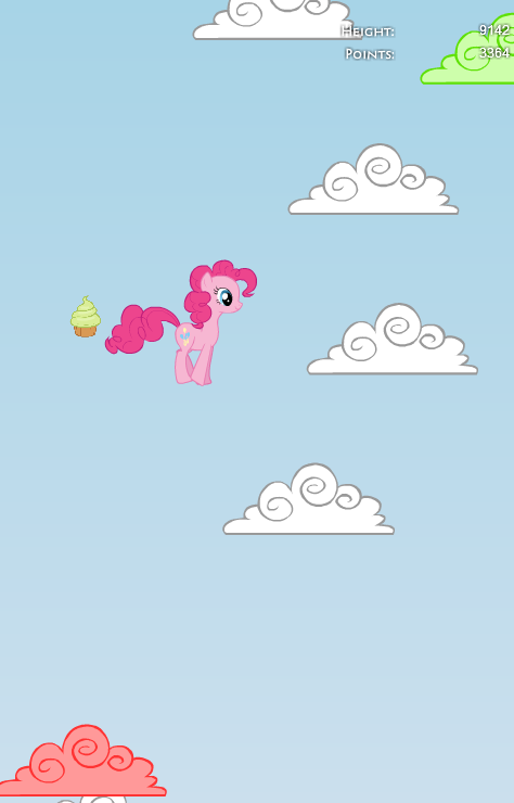 Pinkie Jump