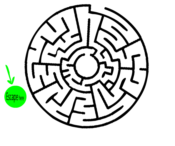 MAZE GAME 3