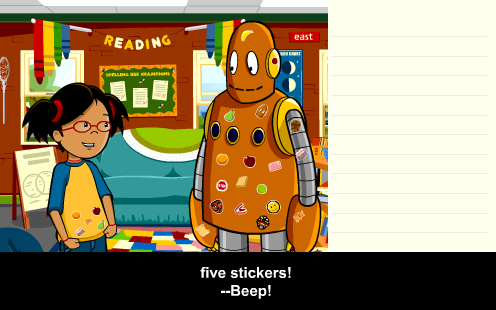 Comparing Numbers: with Annie & Moby