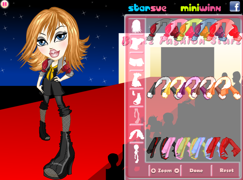 Bratz Fashion Starz
