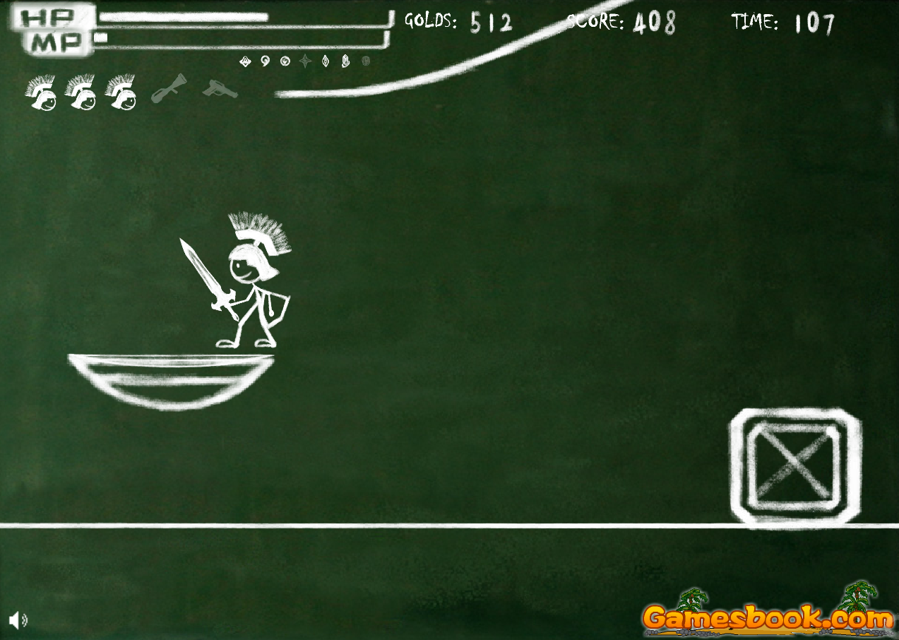 Blackboard Fight