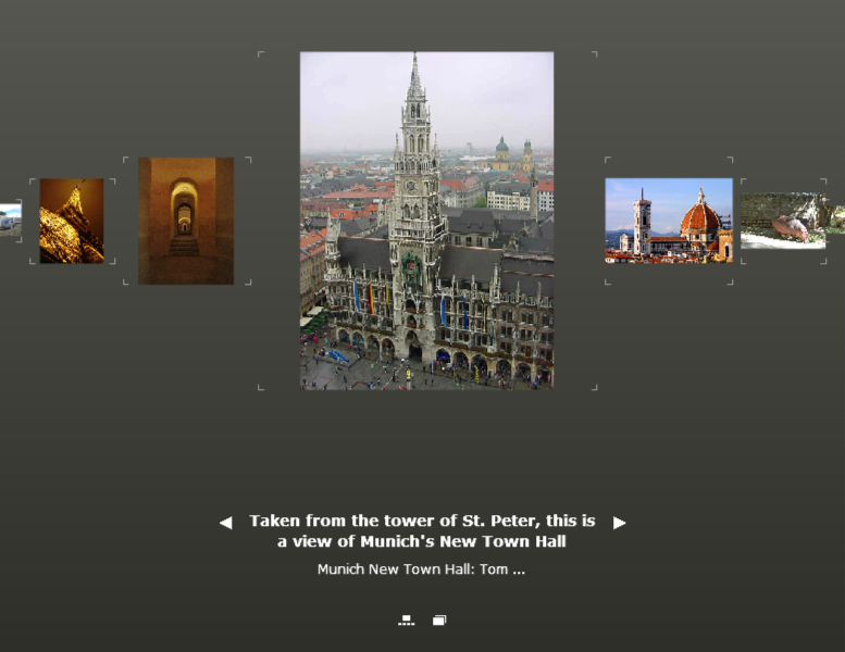 Adobe Flex: Photo Viewer