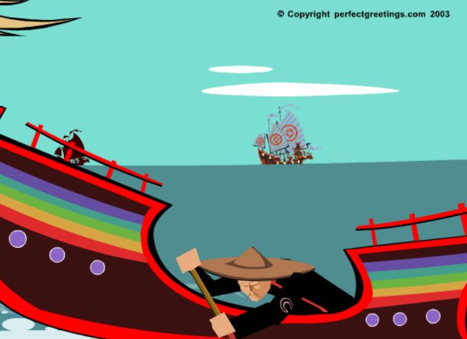 Celebrate the Dragon Boat Festival