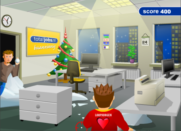 Sneeuwbal EFFECT: Doe een gooi naar de top!