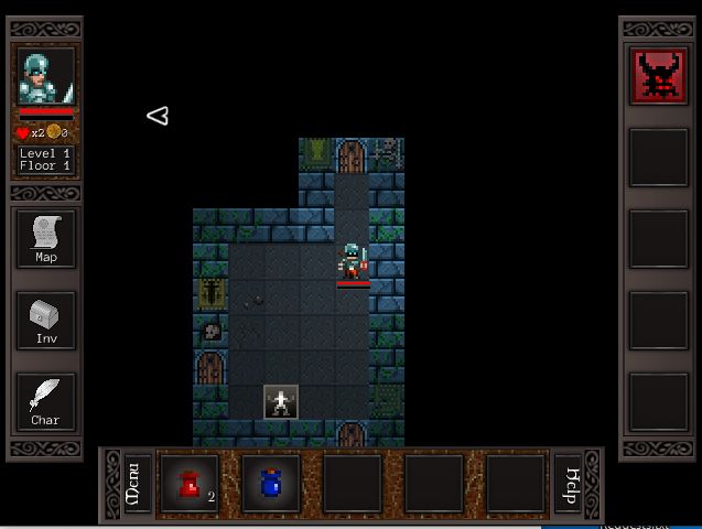 Dark Dungeon