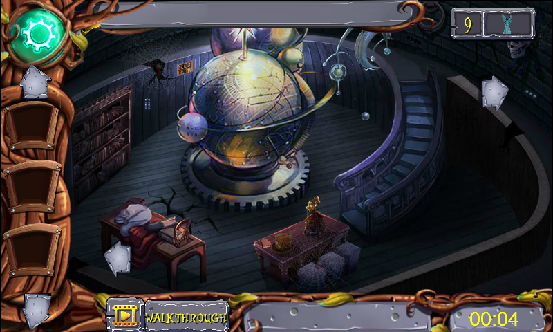 The Dark Fence 24: Cat House In Yukon