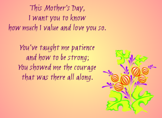 Mother's Day Bouquet