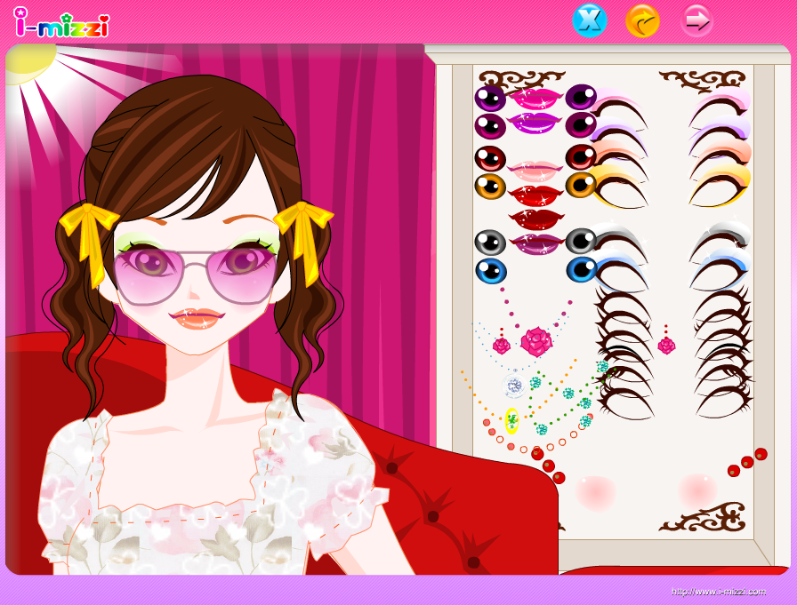 i-mizzi Girl Makeover