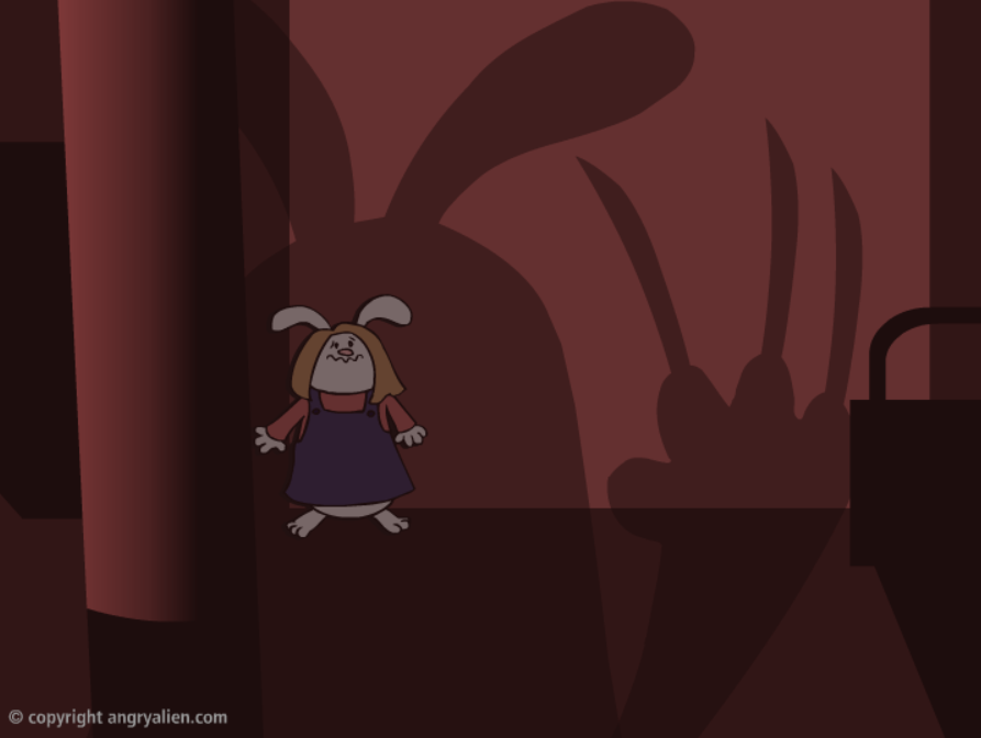 Freddy vs. Jason in 30 Seconds and Re-Enacted by Bunnies