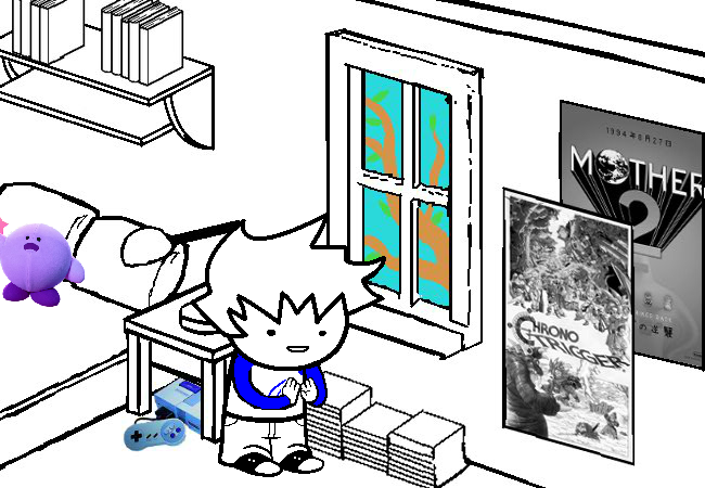 [S] Jack: Do a victory jig.