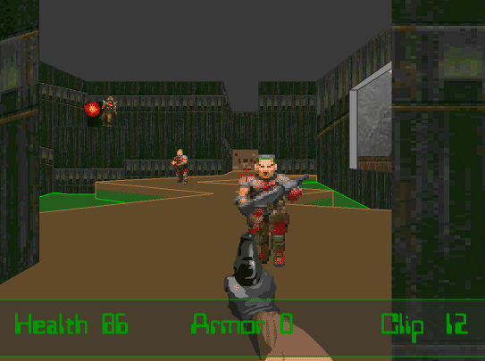 Damnation: The Shootout (demo)