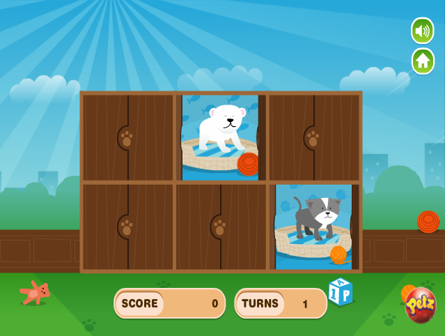 Petz: Naptime Nursery