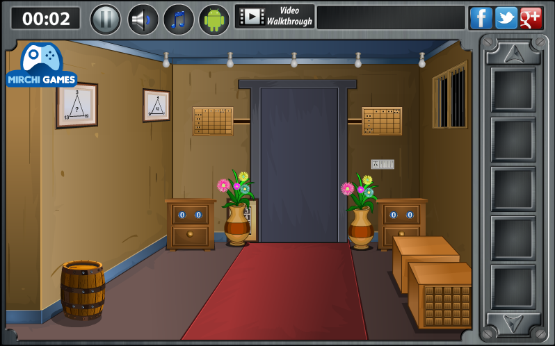 Simple Door Escape 41-45