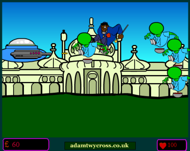 Brighton Bounty Hunter