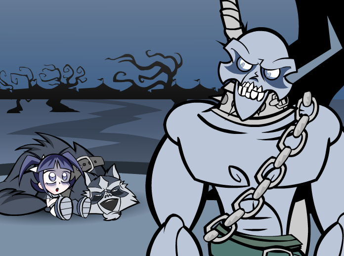 Xombie: Chapter 4 - Relics & Reptiles