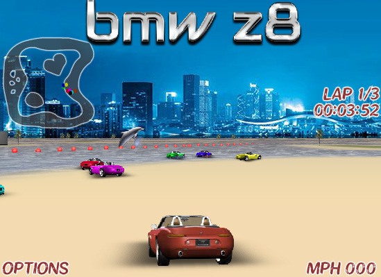 BMW Z8