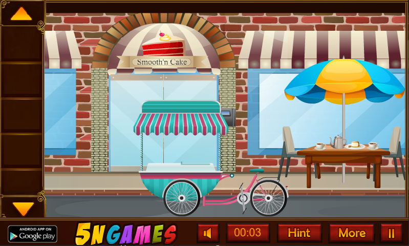 Escape Game: Bakery