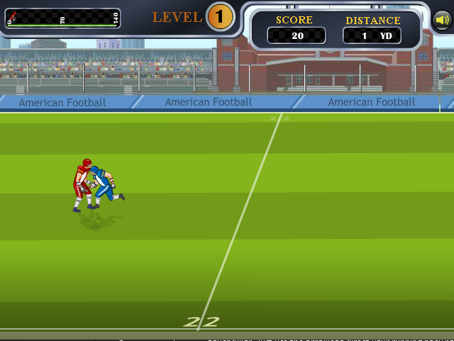 Touchdown American Football