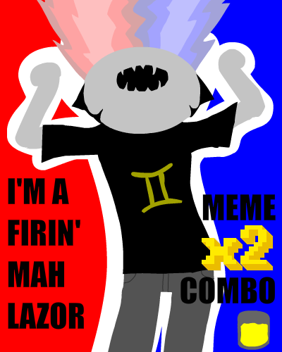 Sollux Caramelldansen