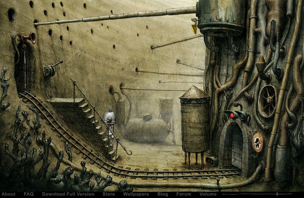 Machinarium (demo)