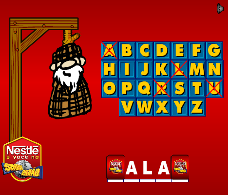 Nestlé e você no Show do Milhão