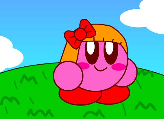 Uganda Knuckles Meet Kirby 2