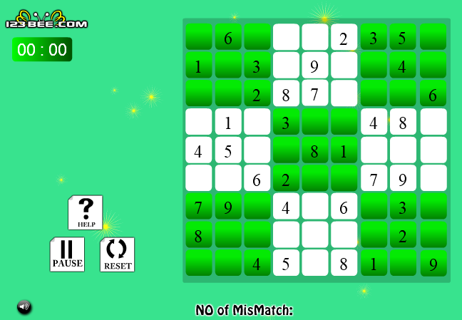 Sudoku Game Play - 33